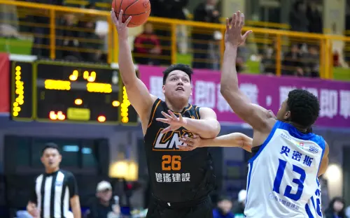 UBA/健行科大連兩日上演「師徒對決」 劉孟竹率隊延續9連勝佳績