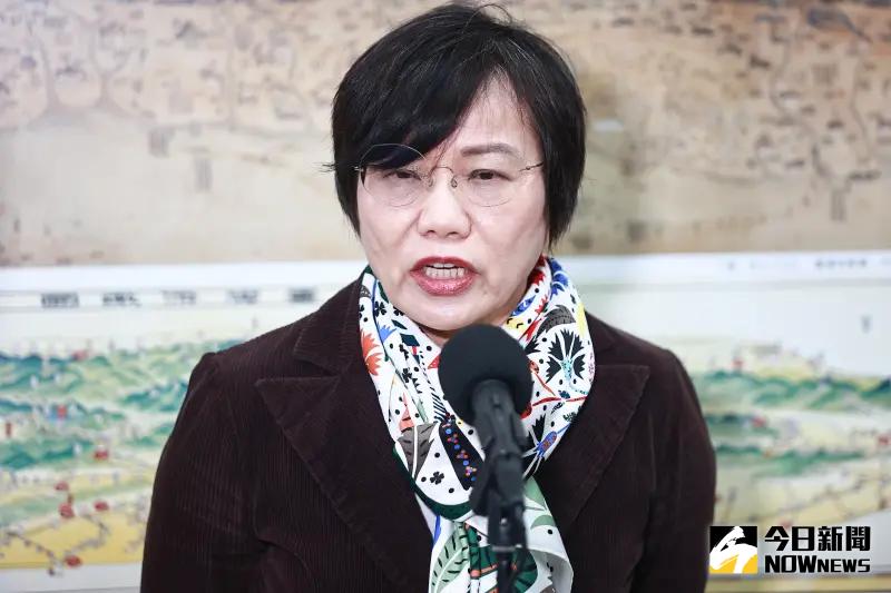 傳520內閣改組「劉世芳被點名撤換」？她4字跳針回應