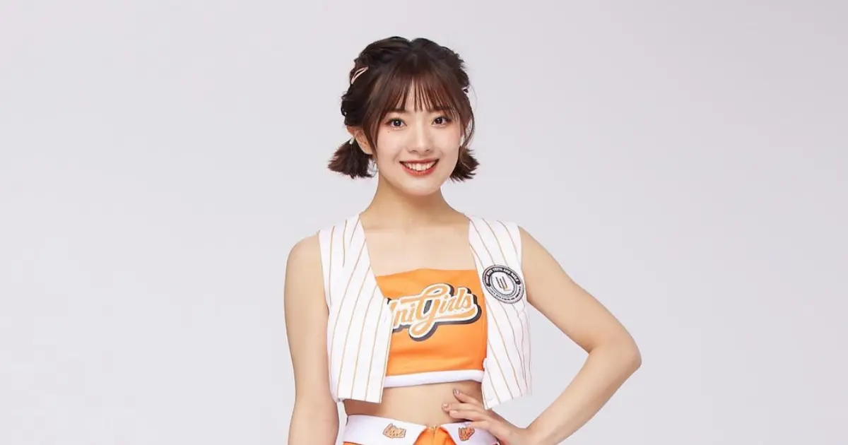 ▲不讓韓籍啦啦隊女神專美於前，其實日籍外援啦啦隊們也討論度超高，《NOWnews今日新聞》特別介紹3位日籍啦啦隊成員，其中高橋佳帆會到台灣來發展，更是因為崇拜林襄。（圖／高橋佳帆IG）