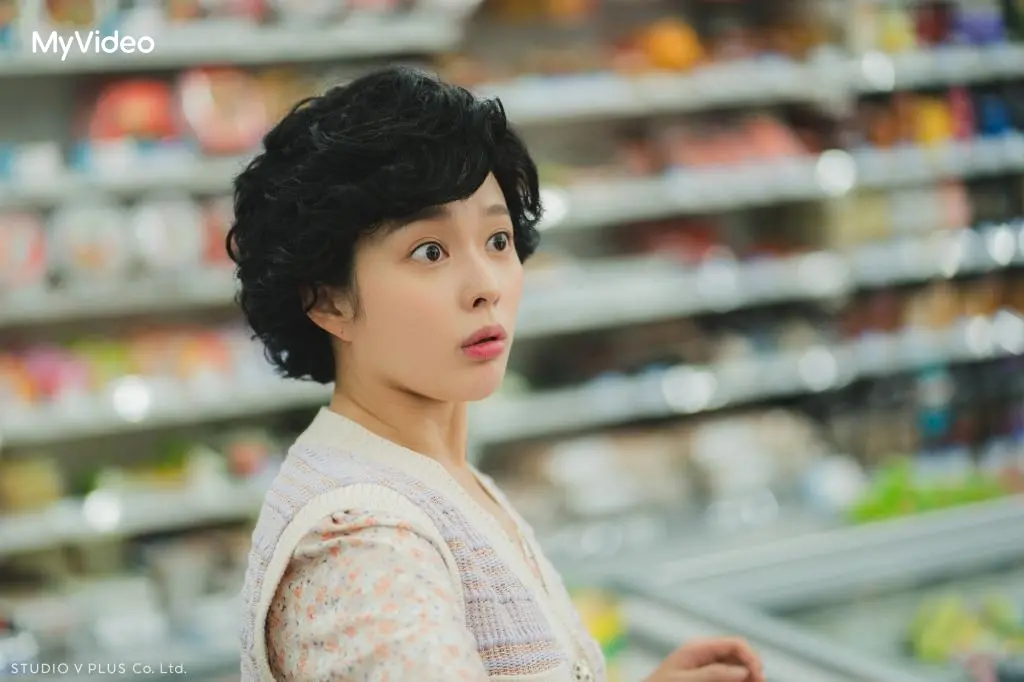 ▲台灣大哥大MyVideo最新韓劇《回到20歲》由「國民媽媽」金海淑、《黑暗榮耀》鄭知蘇（如圖）與《雲畫的月光》振永主演。（圖／台灣大哥大MyVideo提供）