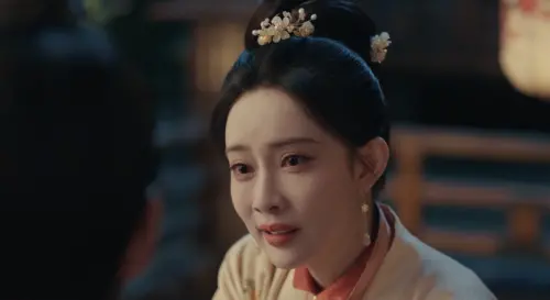 《九重紫》孟子義。(圖/翻攝自Line TV) ▲
