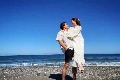 ▲川島海荷結婚(圖/取自川島海荷 IG) ▲川島海荷結婚(圖/取自川島海荷 IG)