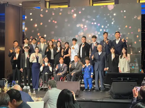 WTRP/首屆創紀錄獎發1300萬獲好評 王文祥:下屆提高到3000萬!