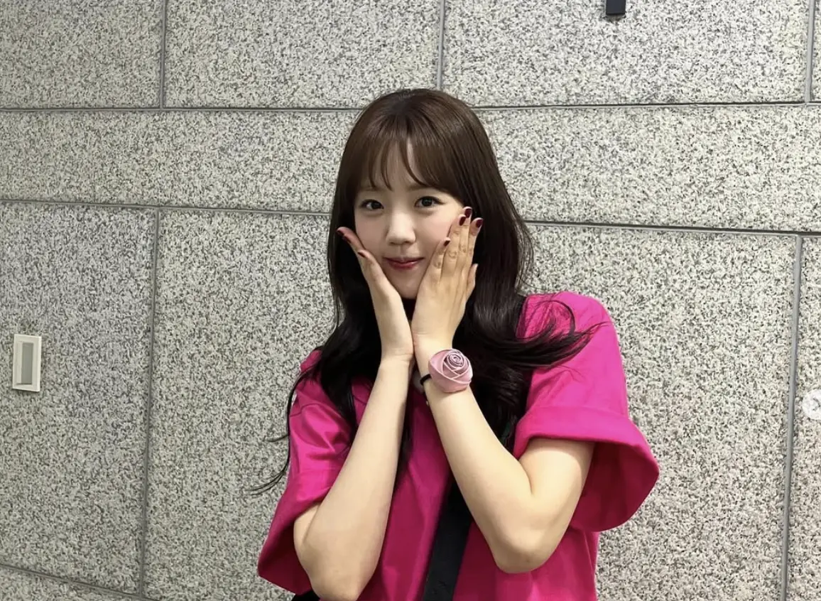 ▲池睿恩今年6月以「出租成員」身分參與《Running Man》，製作人證實她將以正式成員身分加入。（圖／翻攝自y_eunniii IG）