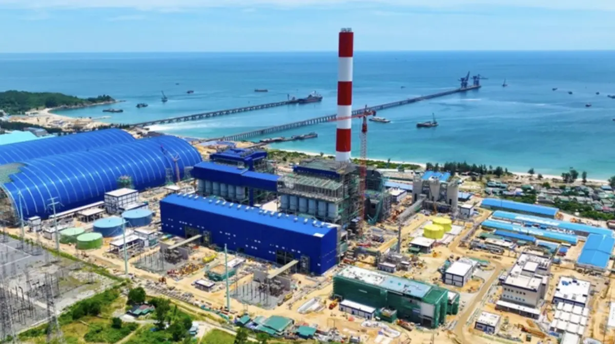 ▲日本企業三菱動力（Mitsubishi Power）看好越南再生能源發展。（圖／翻攝自the invester.vn）