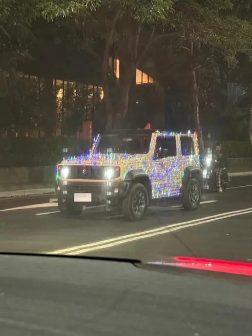 ▲(圖/翻攝自臉書社團「路上觀察學院」) ▲(圖/翻攝自臉書社團「路上觀察學院」)