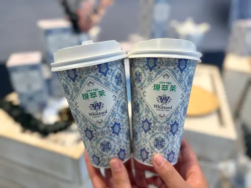 7-11新口味奶茶！限量Whittard伯爵拿鐵　聖誕節咖啡10元多喝一杯
