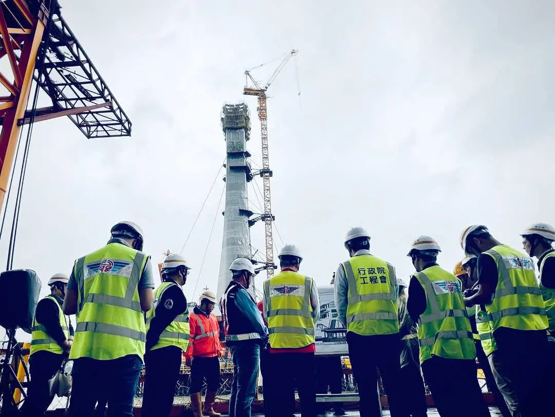 ▲行政院工程會今日宣布從明年起約用人員起薪調整為3萬2500元，超過行政院要求的高於基本工資1.1倍。（圖／行政院工程會提供）