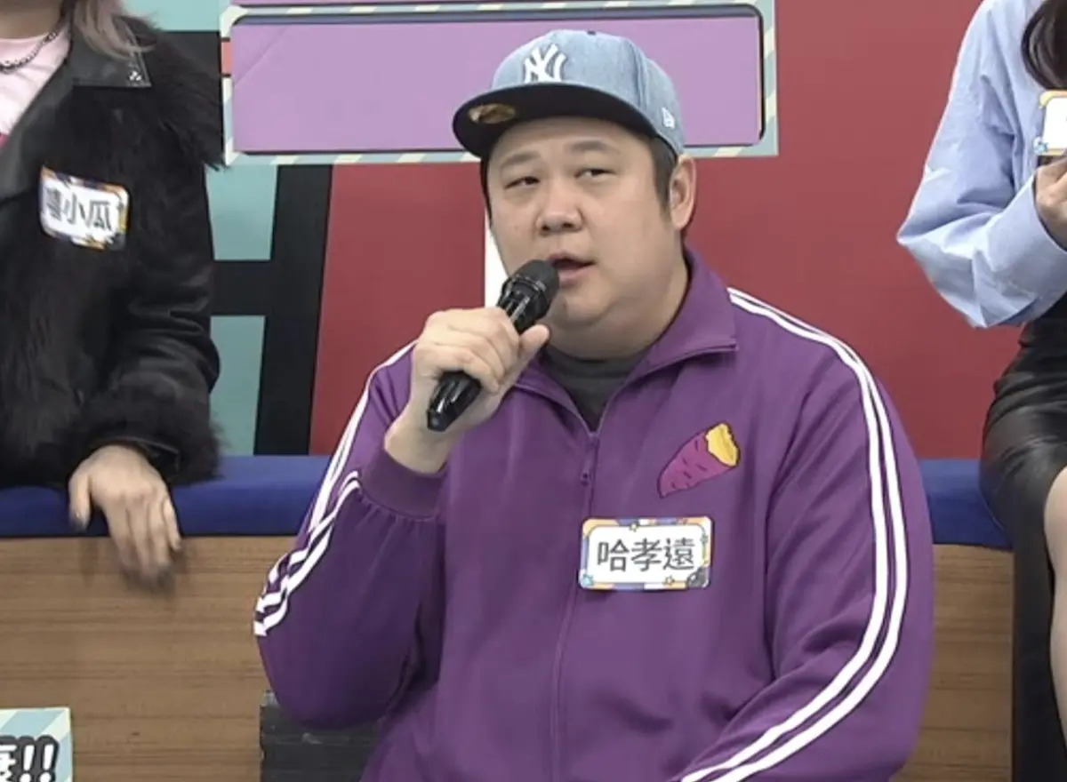 [專欄] 草莓姐專欄／哈孝遠難道是得罪了方丈？