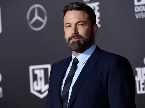 ▲班艾佛列克被有人形容是「蠻容易嫉妒」的類型。（圖／美聯社／達志影像）