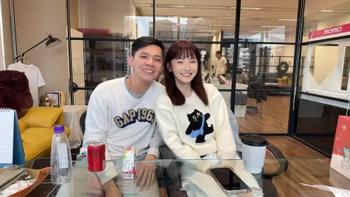 李燕揭伴侶「這點」很重要!稱讚陳子玄閃婚1年性格、相貌都變了