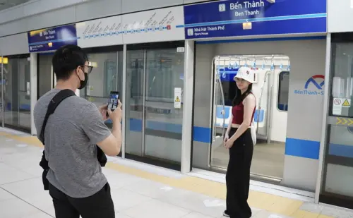 有望逃離「機車谷」！胡志明耗費17年捷運開通　越南老百姓心聲曝
