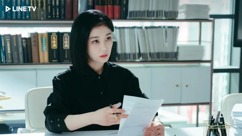 ▲張娜拉《好搭檔》為LINE TV年度人氣榜第三名，第一名是台劇《我的婆婆怎麼那麼可愛2》。（圖／LINE TV提供）