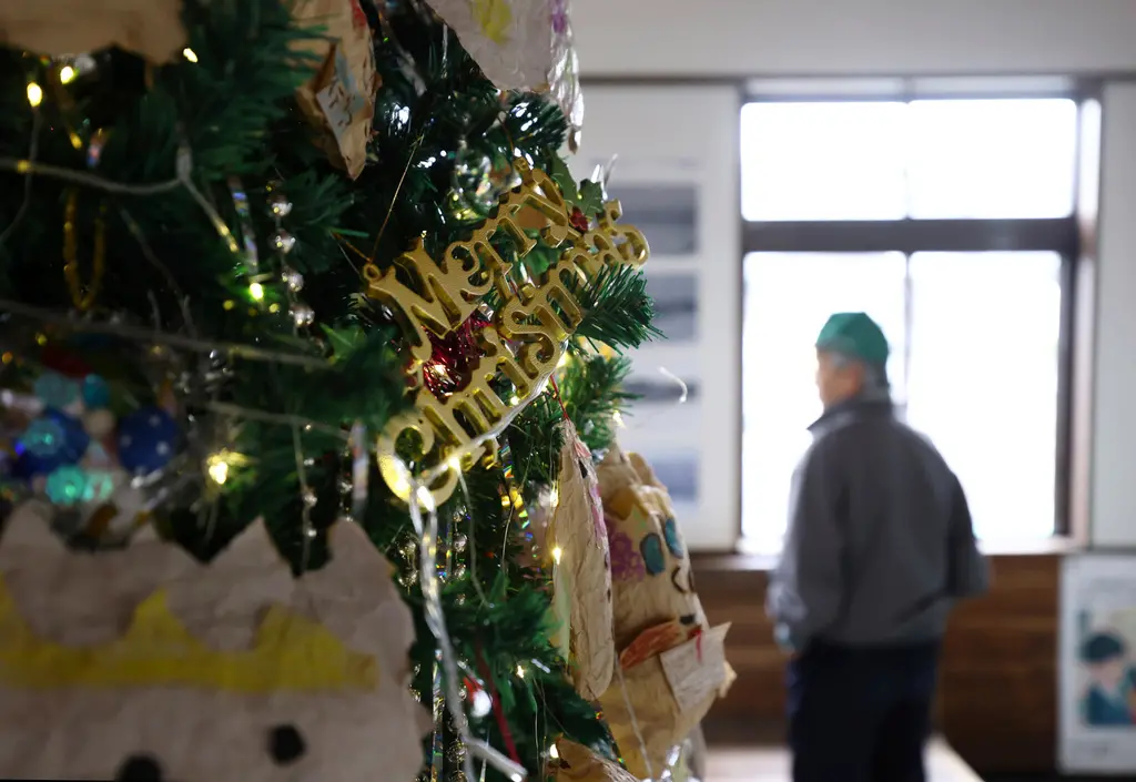 ▲隨著單身或獨居人士增加，如今在日本「一個人的耶誕節」也成為潮流。（圖／美聯社／達志影像）