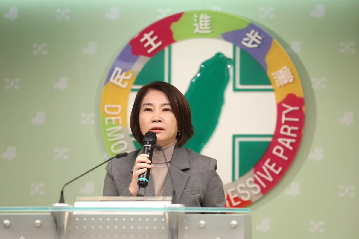 ▲屏東縣長周春米怒批，屏東不是二等縣市，屏東人有權決定自己的未來！（圖／記者李政龍攝，2024.12.25）