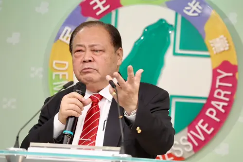 快訊／澎湖縣長陳光復跌倒昏迷送醫　賴清德令三總：全力救治
