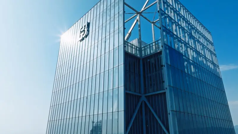 ▲富邦金去年獲利達1508.2億元,刷新金控業歷史紀錄。(圖/富邦金提供)