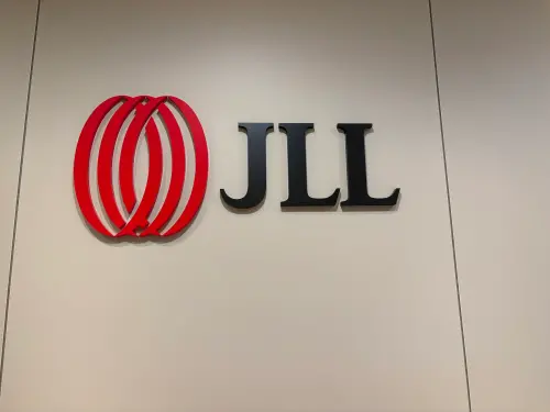 ▲仲量聯行。（圖／記者徐銘ˊ穗攝）