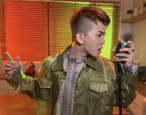 ▲孫生遭爆2年前約未成年網紅開房間，事件爆發後始終保持沉默，今發文疑似吐露心聲。（圖／翻攝自孫生IG）