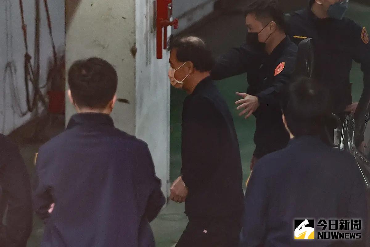 ▲台北市前副市長彭振聲涉圖利京華城容積案，遭北檢求刑3年。（圖／記者葉政勳攝 , 2024.12.26）