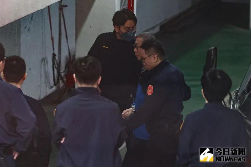 ▲前市台北長柯文哲涉圖利京華城容積、政治獻金假帳等案遭羈押,今北檢將柯文哲等11人提起公訴。圖/記者葉政勳攝 , 2024.12.26)
