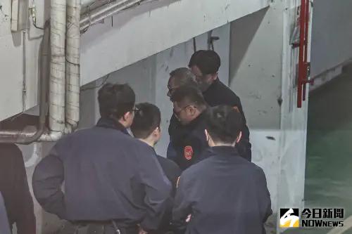 京華城、政治獻金案今偵結!柯文哲抵達北檢 檢方10點記者會說明