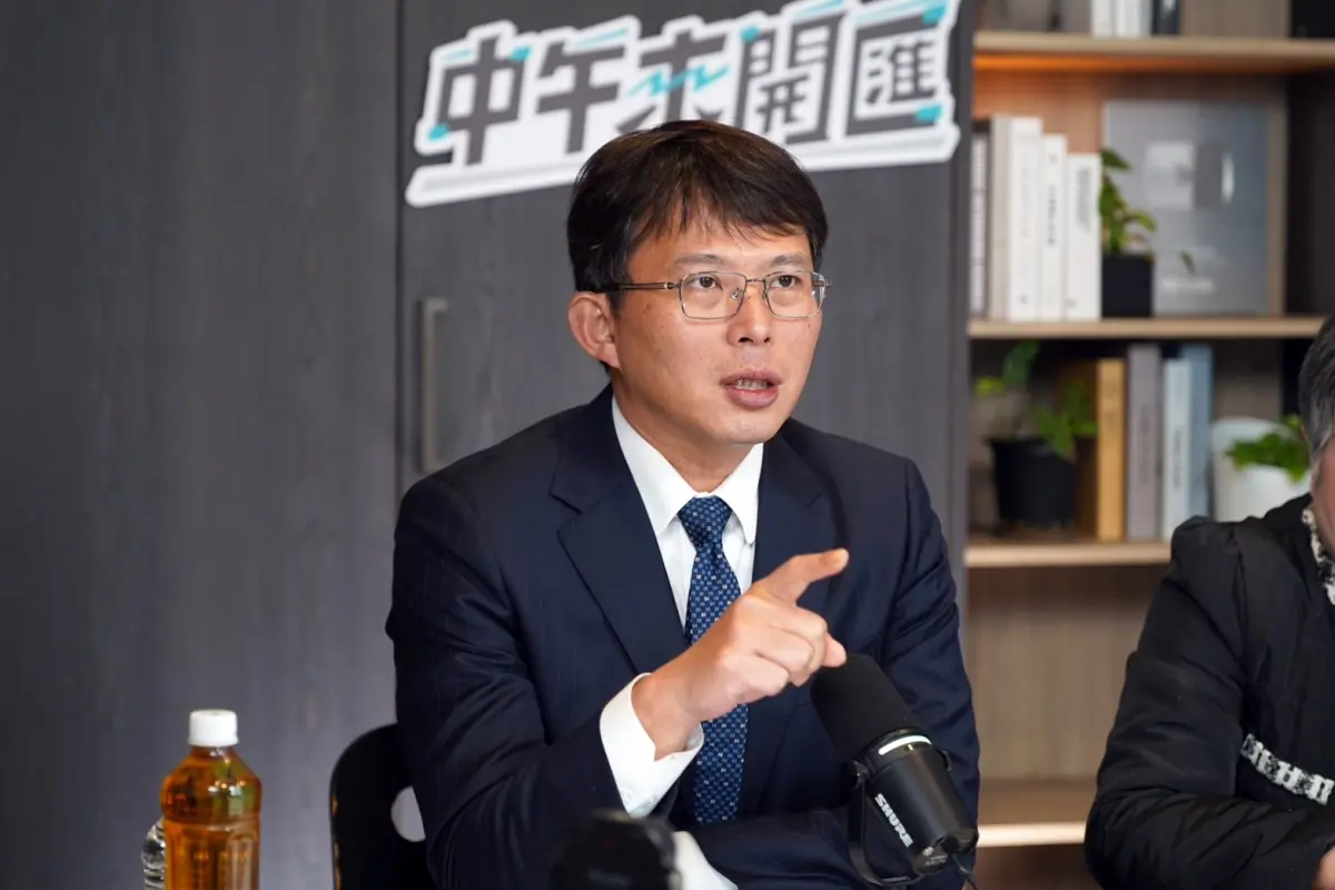 ▲民眾黨立院黨團總召黃國昌訴求，柯文哲接押庭應公開審理。（圖／NOWnews攝影中心）