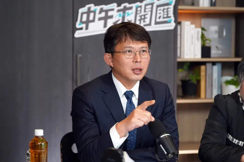 ▲民眾黨立院黨團總召黃國昌訴求，柯文哲接押庭應公開審理。（圖／NOWnews攝影中心）