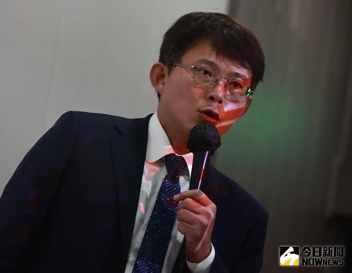 ▲民眾黨主席黃國昌已和北市罷免團體搭上線，且民眾黨、國民黨高層也已有初步接觸，在罷免綠委上建立默契。（圖／記者葉政勳攝）