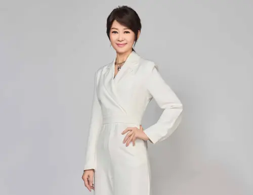 ▲盧秀芳昨晚請辭中天新聞YouTube頻道節目《辣晚報》，今日宣布她接下董事長兼總經理一職。（圖／中視提供）