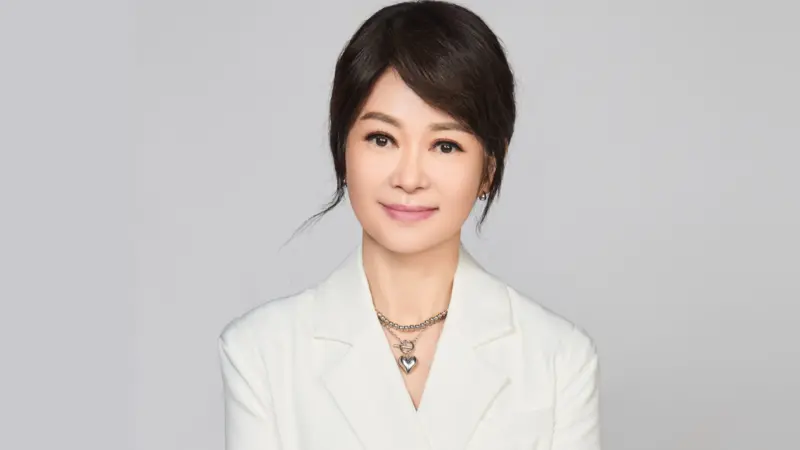 ▲盧秀芳請辭中天《辣晚報》主持工作，接下中視董事長兼總經理一職。（圖／中視提供）