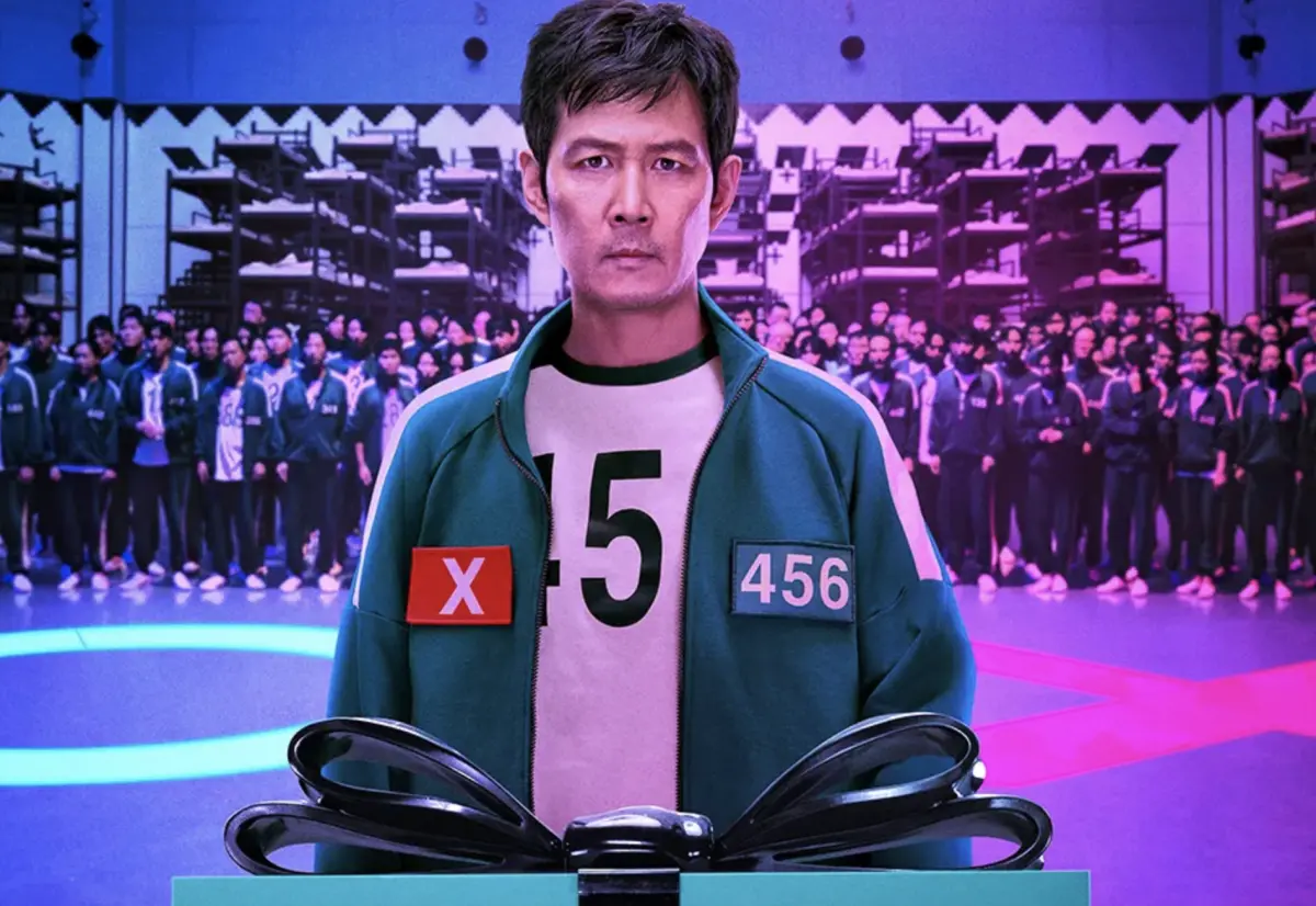 ▲《魷魚遊戲2》因劇情進展推進緩慢被觀眾罵爆，甚至就連導演黃東赫也都認為第3季會更好看，他同時也曝光第3季上線的時間點。（圖／Netflix提供）