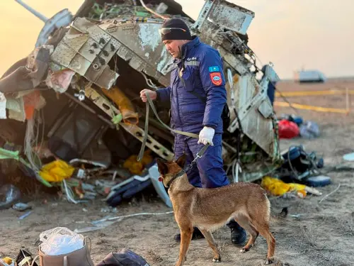 美國懷疑+1！被指擊落亞塞拜然航空班機　俄羅斯要外界「別瞎猜」
