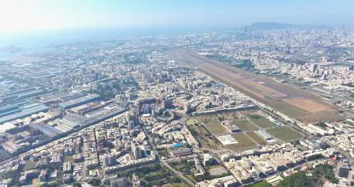 ▲高雄「小港區」擁有國際機場、眾多工業區，就業人口帶動在地房市剛需強勁，1字頭房價更顯實惠。（圖／永慶房產集團提供）