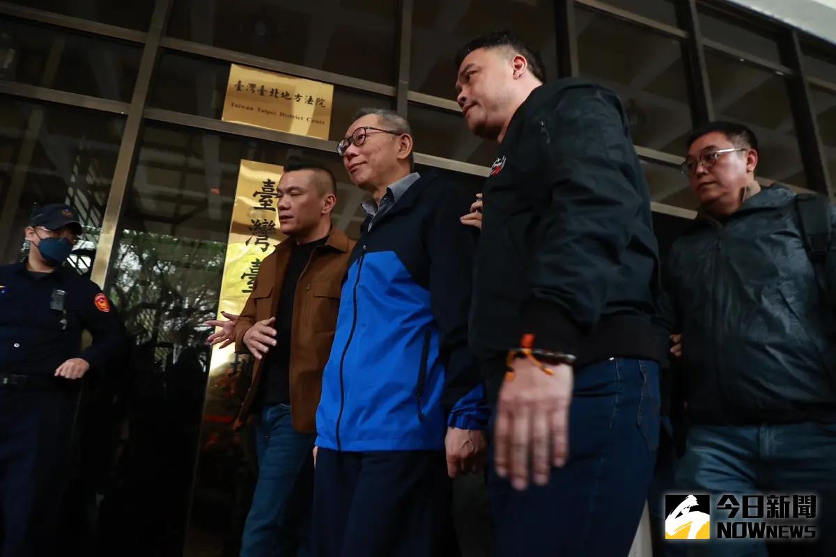 ▲方恩格質疑，偵查單位好像把這件案子當成私人恩怨，不知道他們為什麼那麼討厭柯文哲？（圖／記者葉政勳攝）