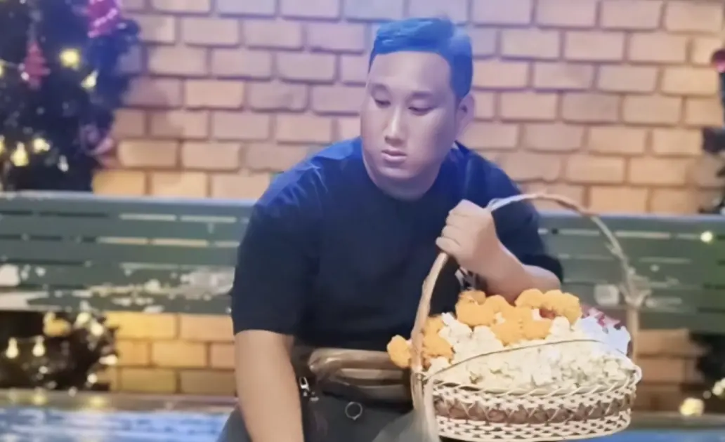 ▲一名21歲泰國網紅為了3萬泰銖（約新台幣2.9萬元）灌完整瓶威士忌而斃命。（圖／翻攝自臉書）