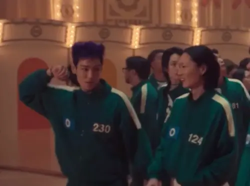 T.O.P偷跳BIGBANG〈BangBangBang〉。(圖/翻攝自Netflix) ▲T.O.P偷跳BIGBANG〈BangBangBang〉。(圖/翻攝自Netflix)