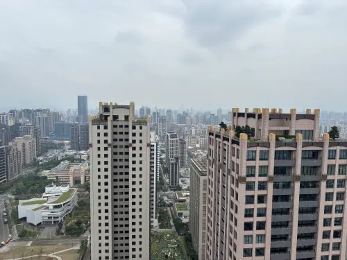 ▲新北,房市,房產,鳥瞰圖,配圖(圖/記者徐銘穗攝) ▲新北,房市,房產,鳥瞰圖,配圖(圖/記者徐銘穗攝)