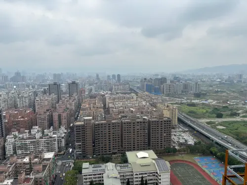 ▲房產,房市,鳥瞰圖,買房,買賣移轉,配圖,新北。（圖／記者徐銘穗攝）