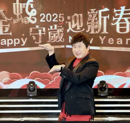 ▲胡瓜爆料歐漢聲如今擁有5間房產,總價值約5億台幣,震驚現場眾人。(圖/華視提供) ▲胡瓜爆料歐漢聲如今擁有5間房產,總價值約5億台幣,震驚現場眾人。(圖/華視提供)