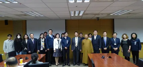 高市毒防會報　陳其邁：打造強韌社安網與城市安防
