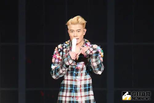 ▲郭富城在台北小巨蛋舉辦ICONIC世界巡迴演唱會。（圖／記者陳明安攝）