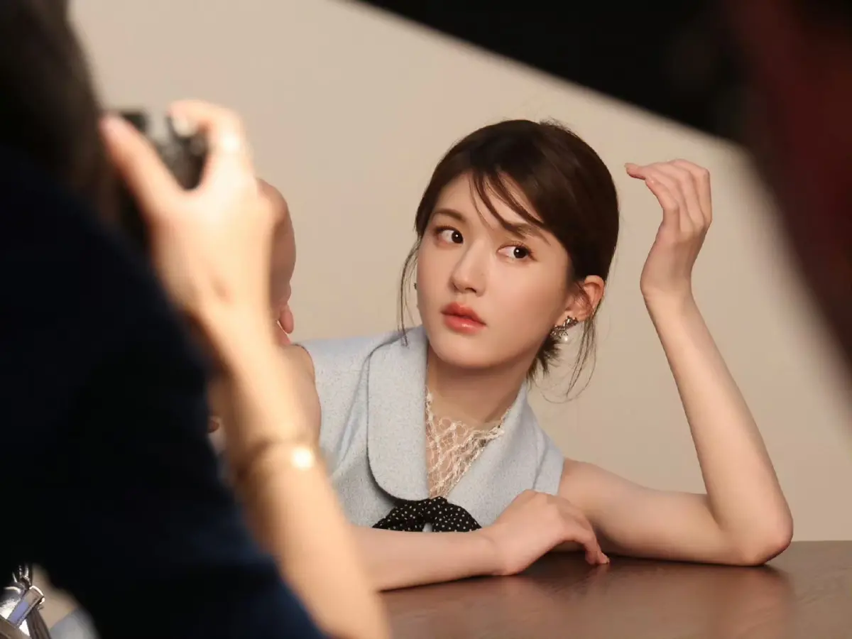 ▲趙露思健康亮紅燈，大陸狗仔爆料她是罹患憂鬱症，過去曾陷入整容疑雲，還曾哭訴不想幹這行了。（圖／翻攝自趙露思IG）