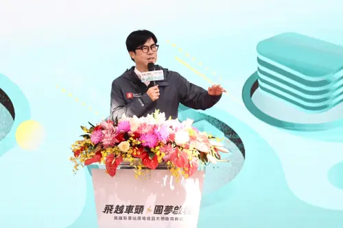蔣萬安拋倒閣說　陳其邁：國民黨意見恐跟蔣市長不一致
