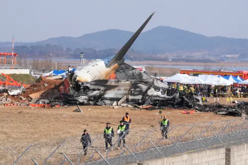 韓國空難「一堆人搭機怕爆」！全球航空安全排行曝　台灣1間入榜
