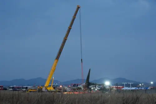 鳥擊釀禍？韓客機「2黑盒子皆尋獲」　空難真相調查至少半年
