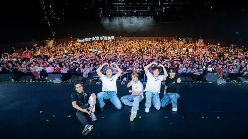 ▲Energy《Here I Am 我在》上海演唱會。（圖／相信音樂提供）