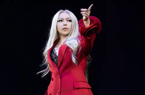 張惠妹為陪88歲媽！傳無限期停工　唱完林智勝引退賽低調選擇閉關
