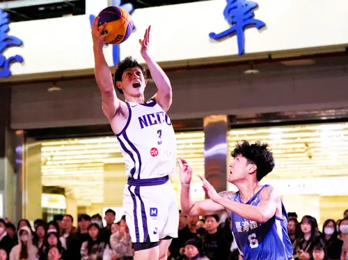 大專3x3決賽／宇宙政大又奪冠！文化重返后座、一般組冠軍新氣象
