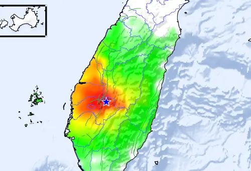 嘉義凌晨5.1地震!氣象署揭「和梅山斷層無關」:1狀況不太尋常